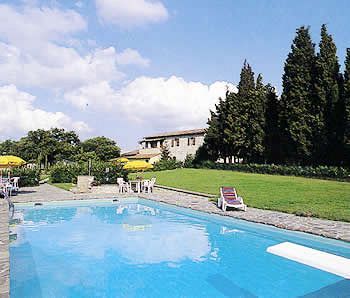 Agriturismo Il Villino Fonterutoli Εξωτερικό φωτογραφία