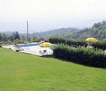 Agriturismo Il Villino Fonterutoli Εξωτερικό φωτογραφία