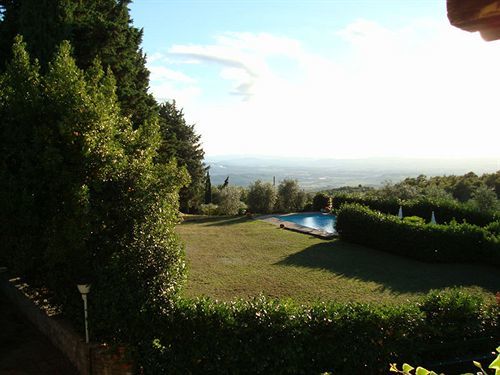 Agriturismo Il Villino Fonterutoli Εξωτερικό φωτογραφία
