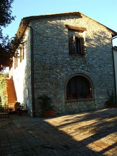 Agriturismo Il Villino Fonterutoli Εξωτερικό φωτογραφία