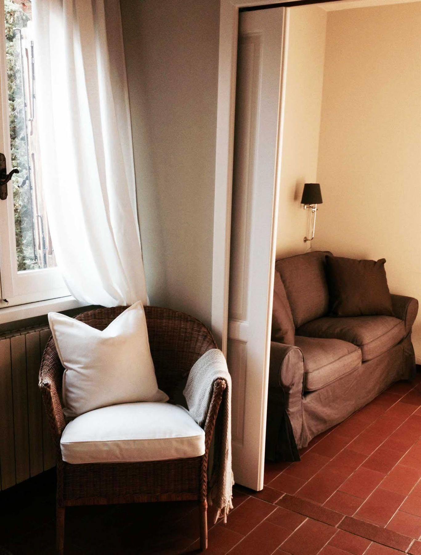 Agriturismo Il Villino Fonterutoli Εξωτερικό φωτογραφία