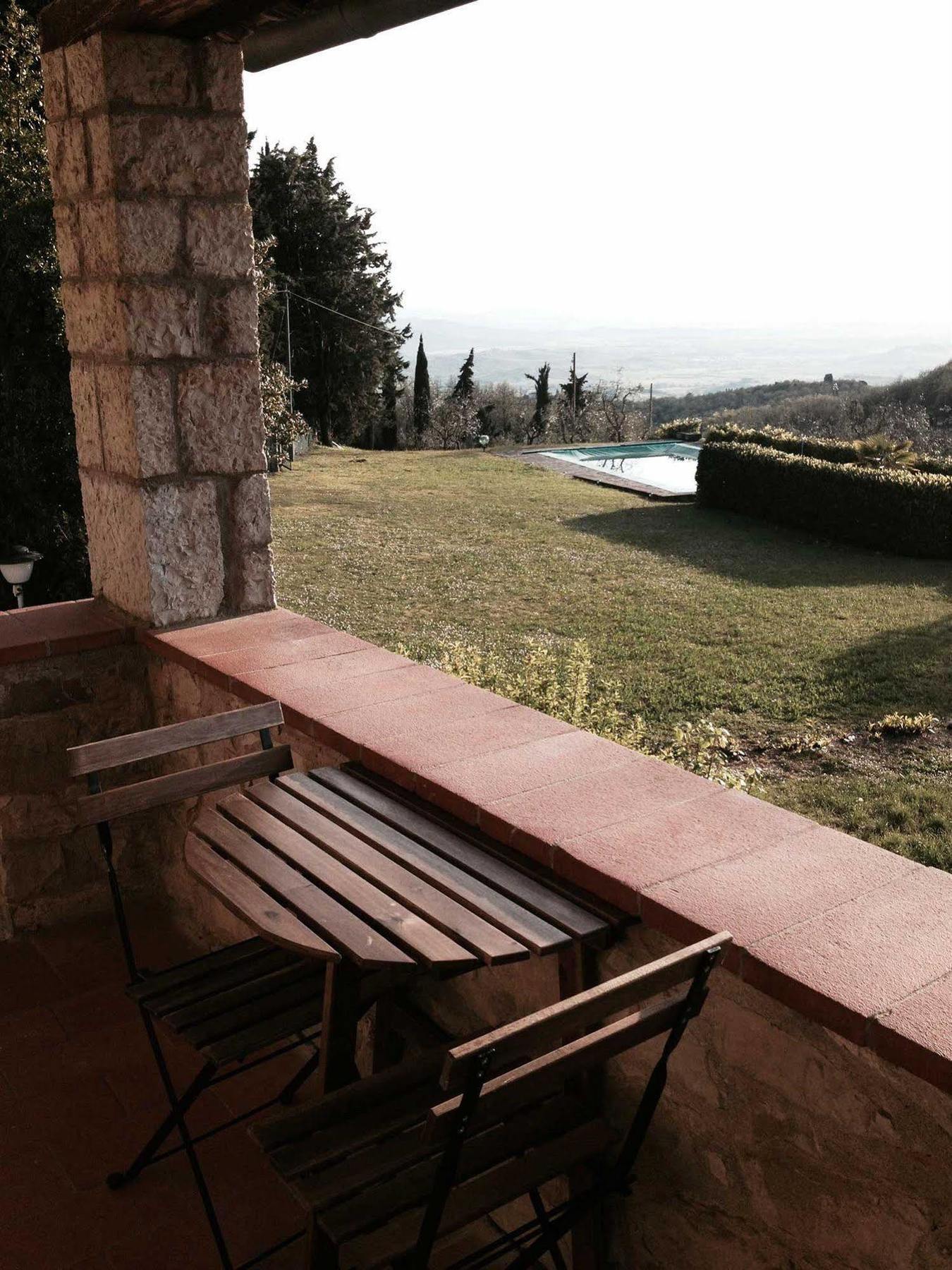 Agriturismo Il Villino Fonterutoli Εξωτερικό φωτογραφία